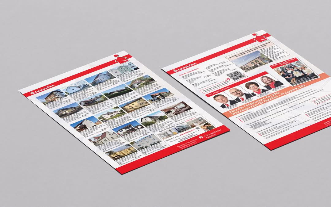 Kundenzeitung „S-Aktuell“ für die Kreissparkasse Kelheim