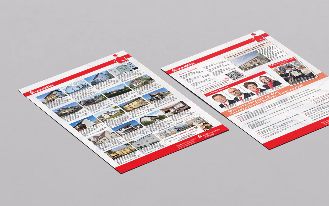 Kundenzeitung „S-Aktuell“ für die Kreissparkasse Kelheim