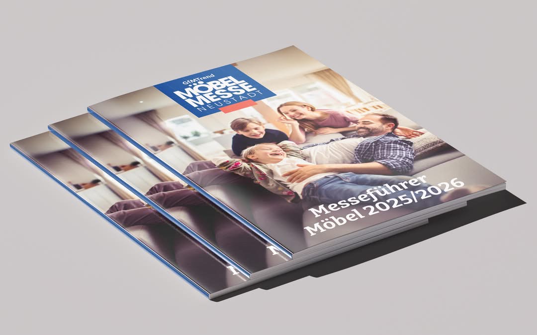 Katalog für GfM Möbel