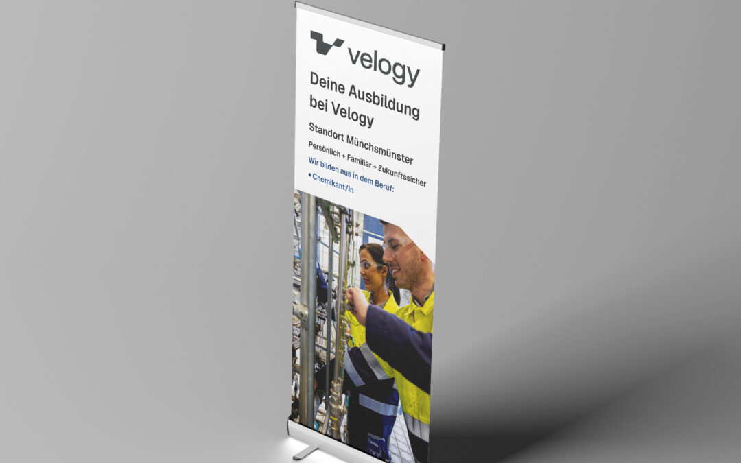 RollUp für Velogy